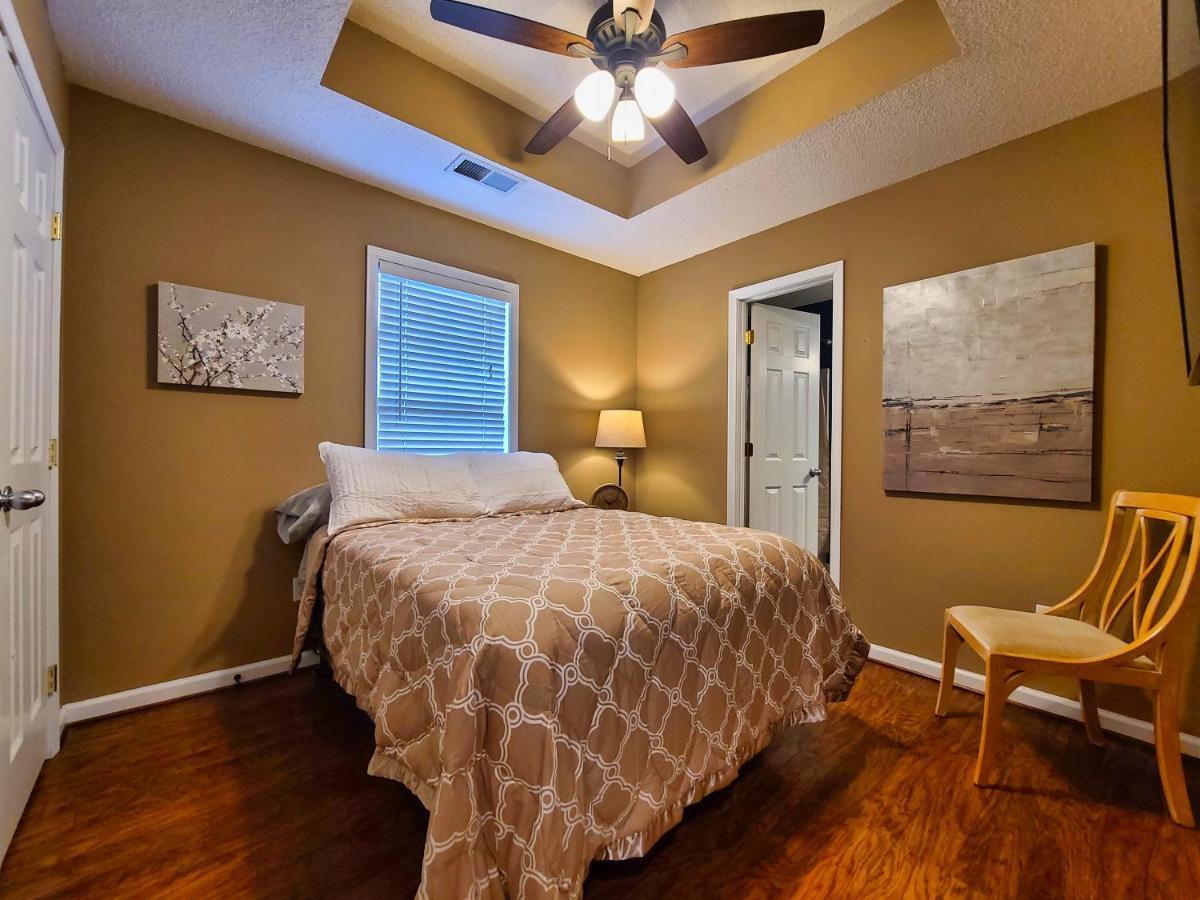 Cozy House Near Ole Miss & M-Trade! Villa Oxford Exterior photo