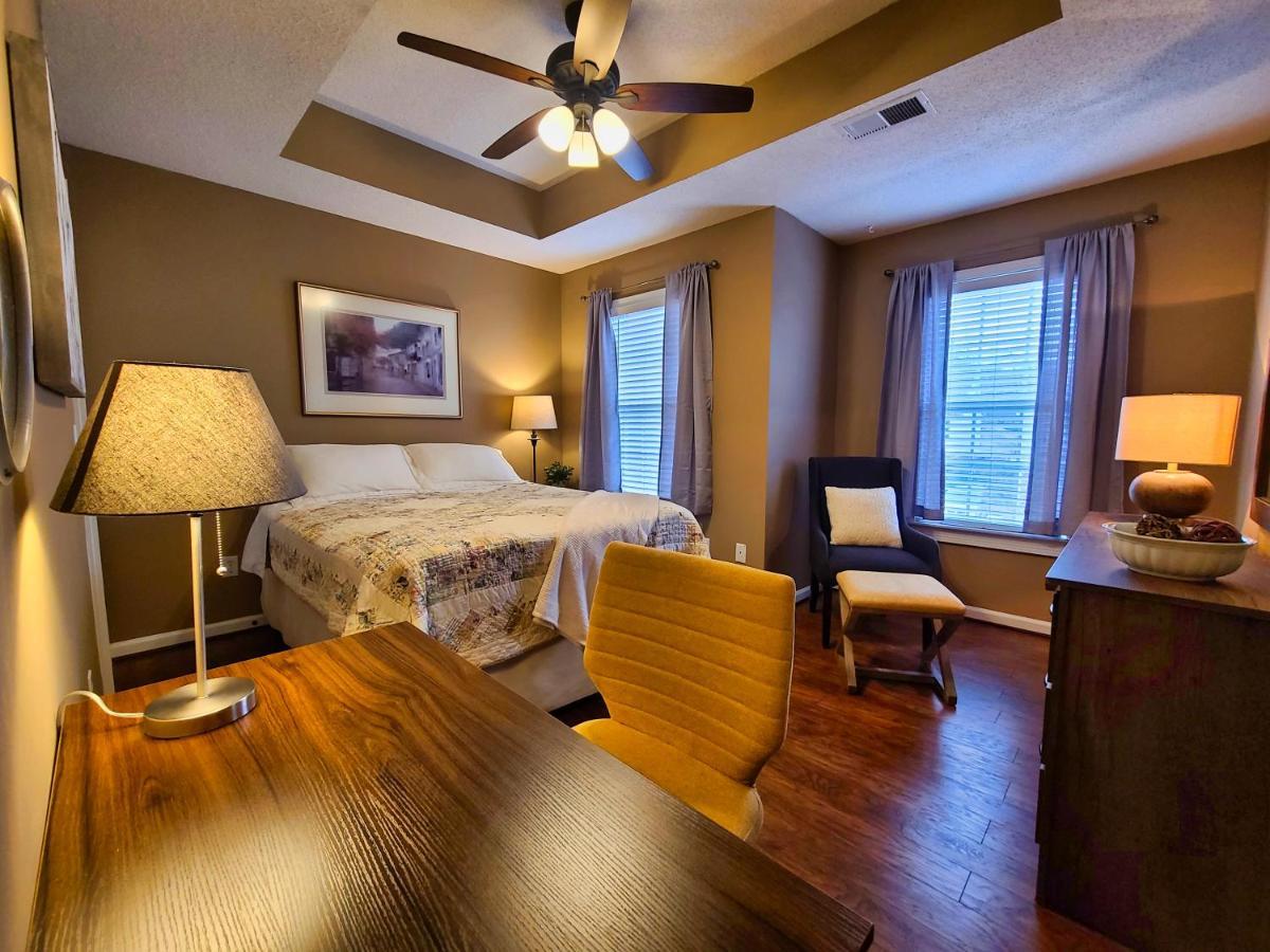 Cozy House Near Ole Miss & M-Trade! Villa Oxford Exterior photo