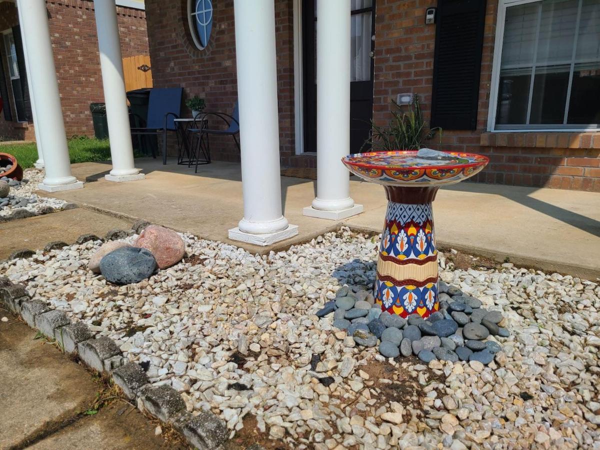 Cozy House Near Ole Miss & M-Trade! Villa Oxford Exterior photo